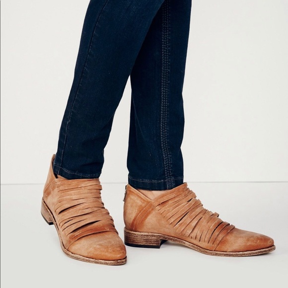 Free People Lost Valley Ankle Boots - Picture 2 of 13